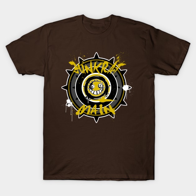 Who's your Main? "Junkrat" T-Shirt by Dammpachi